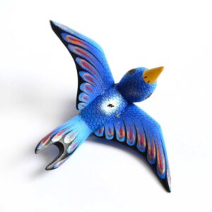 Alebrije.- Golondrina