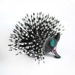 Alebrije.- Puerco espin