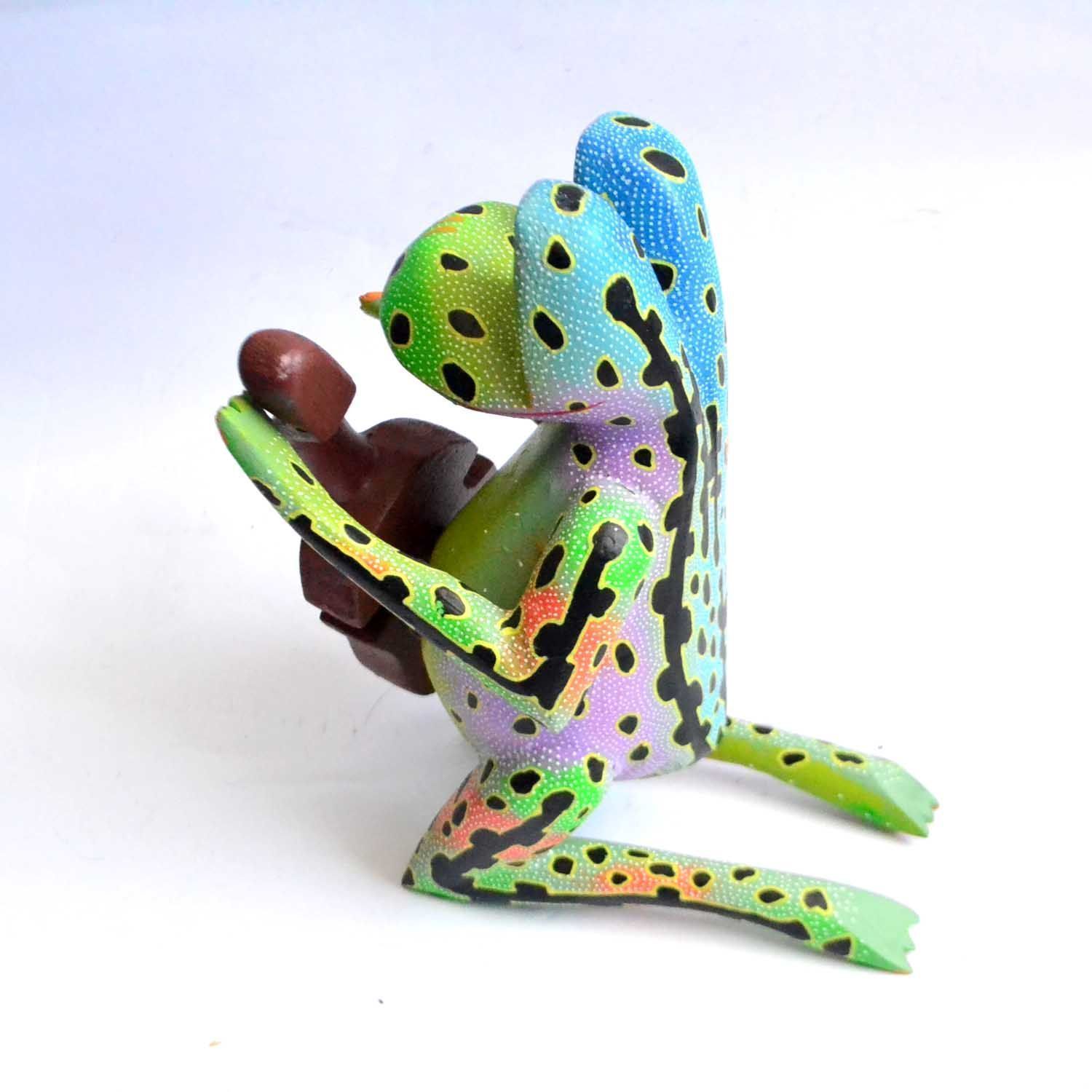 Alebrije.- Rana (chelo) - Image 2