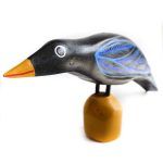 Alebrije - Wooden raven