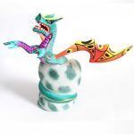 Alebrije - Wooden Dragon