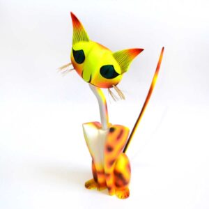 Alebrije - Chat minimaliste