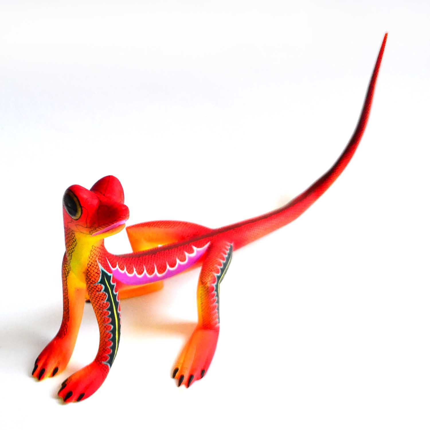 Alebrije - Ghecko