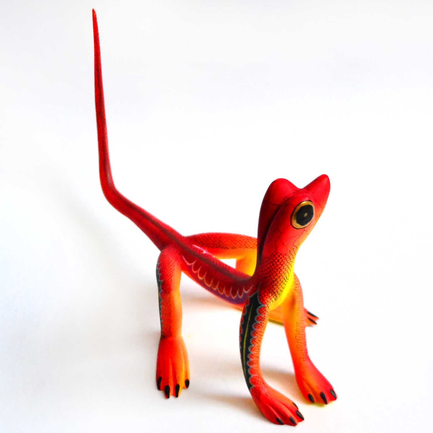 Alebrije.- Ghecko - Imagem 2