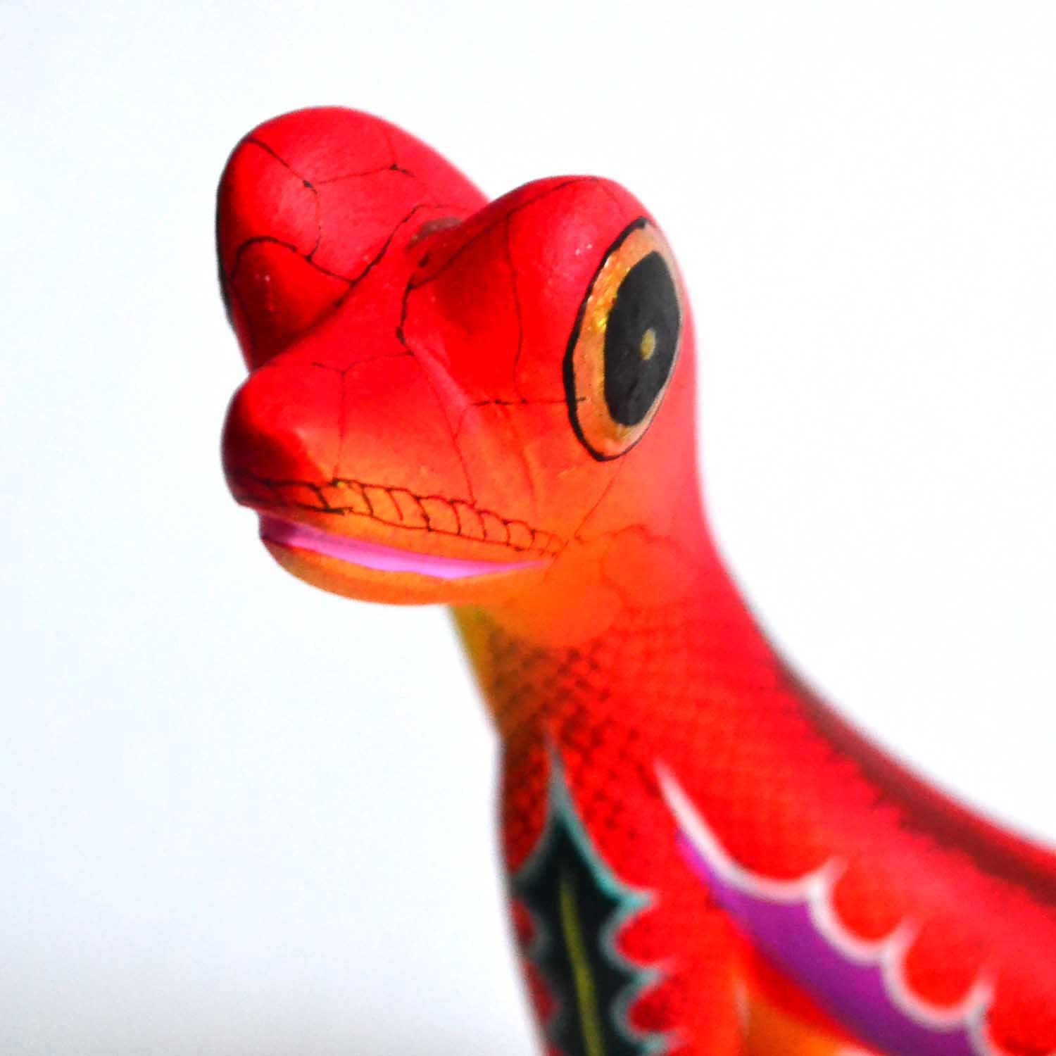 Alebrije.- Ghecko - Imagem 3