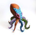 Alebrije - Tintenfisch