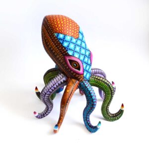 Alebrije - Calmar