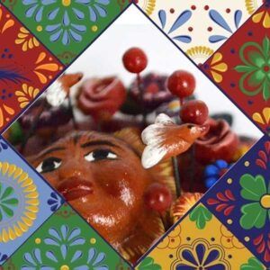 Argile décorative