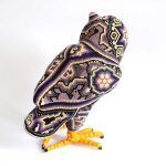 Buho - Arte Huichol