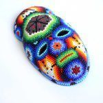 Masque - Doublé de chaquira