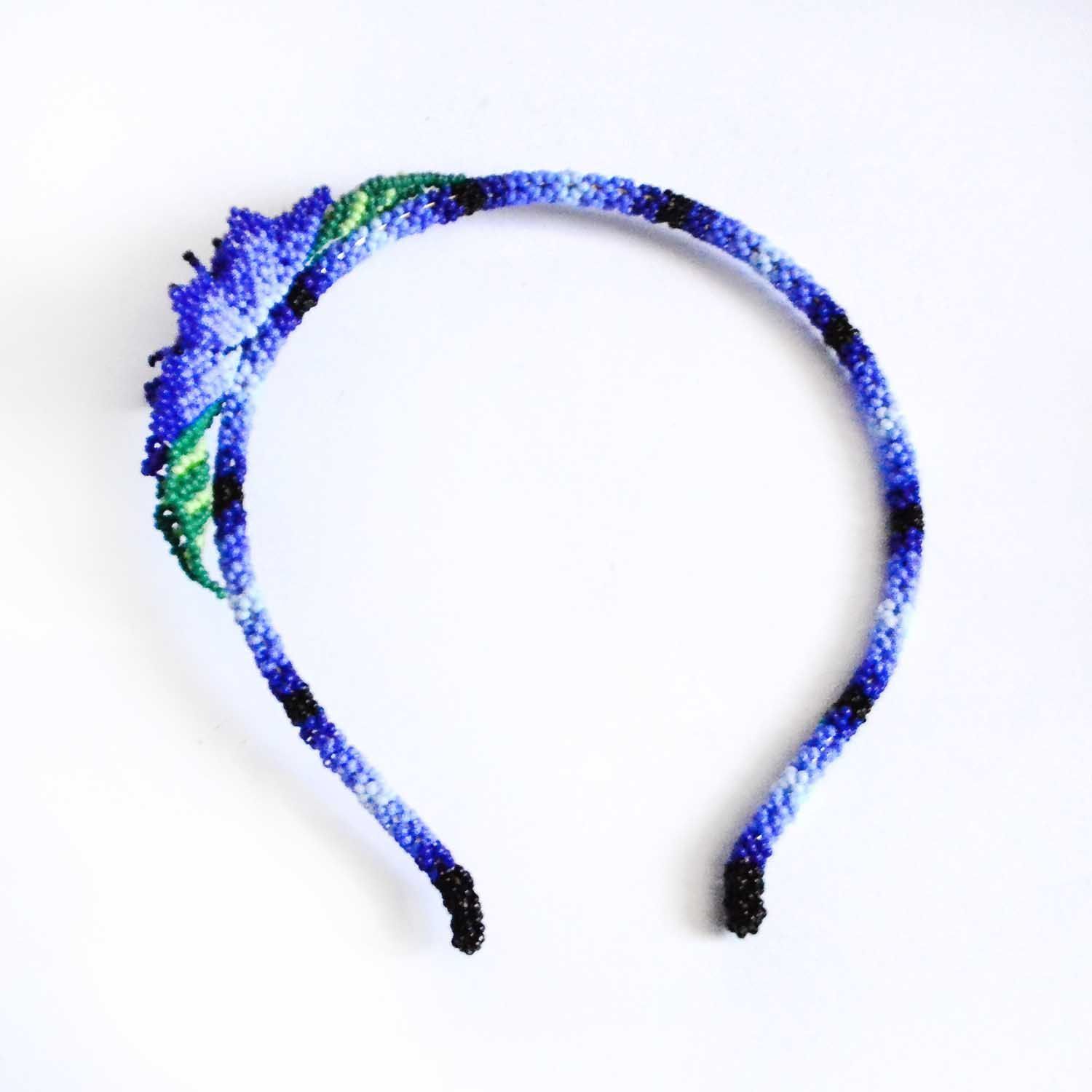 Diadema de chaquira – Image 2