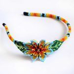 huichol headband