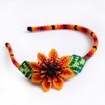 huicholisches stirnband