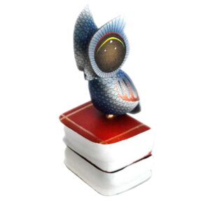 Coruja Alebrije