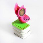 Alebrije en bois