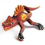 Iguana - Alebrije