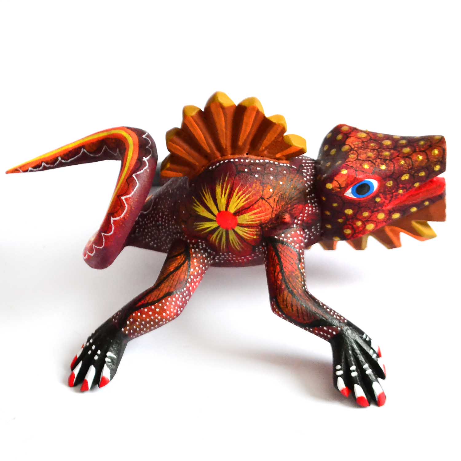 Alebrije.- Iguana - Image 2