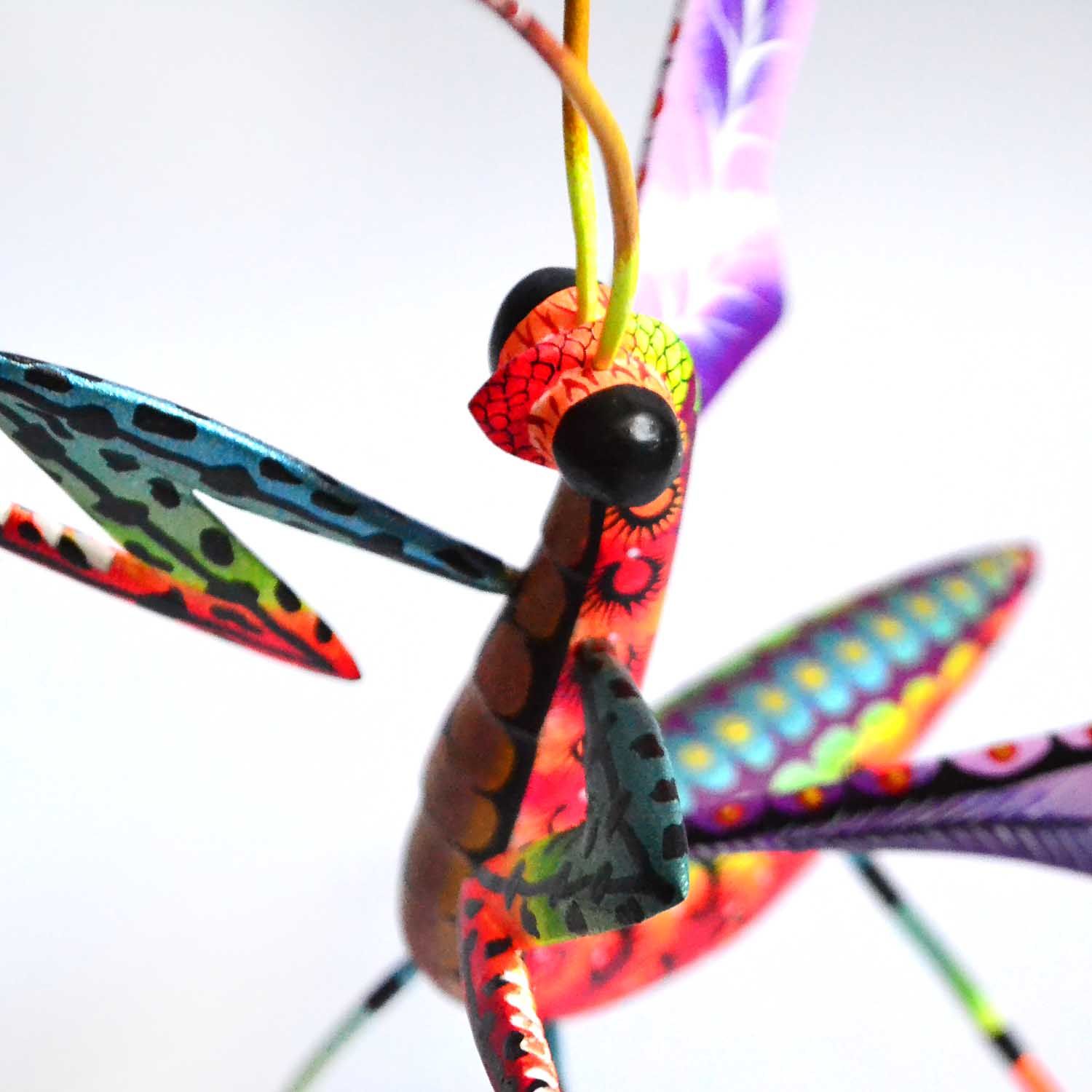 Alebrije.- Mantis - Image 2