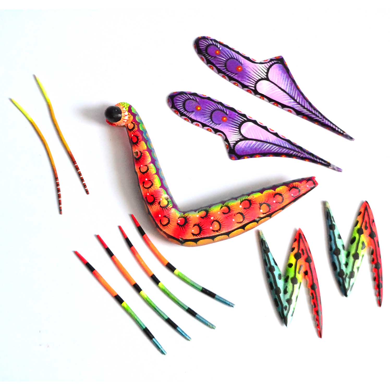 Alebrije.- Mantis - Image 3