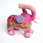 L'éléphant d'Alebrije