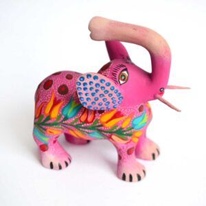 L'éléphant d'Alebrije