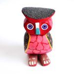 Eule Alebrije
