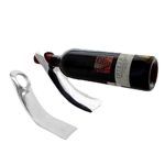 Flaschenhalter aus Zinn