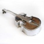 Cello jewelry box
