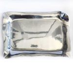 Corner tray