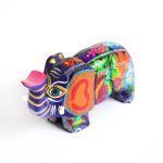 Éléphant d'Alebrije