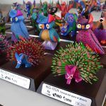 Alebrije chico, Geschenke der Geschäftsführung