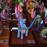 Alebrije de madera