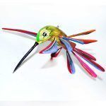 Alebrije - Wooden Hummingbird