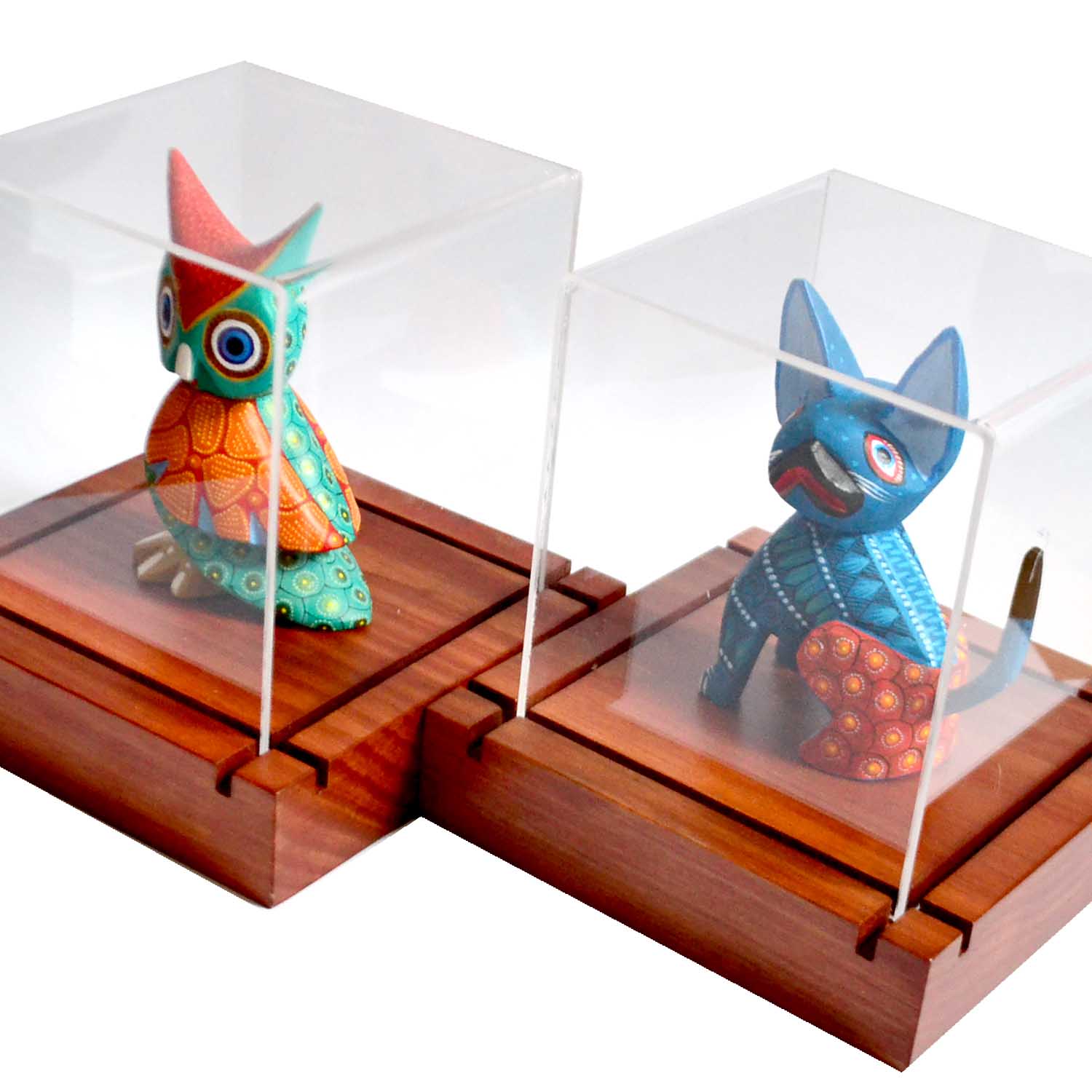 Alebrije | Figuras c/ acrílico