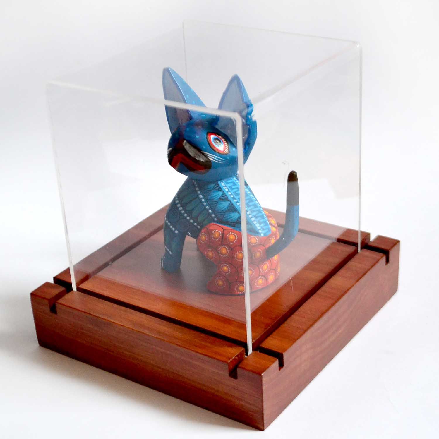 Alebrije | Figuras c/ acrílico - Imagen 2