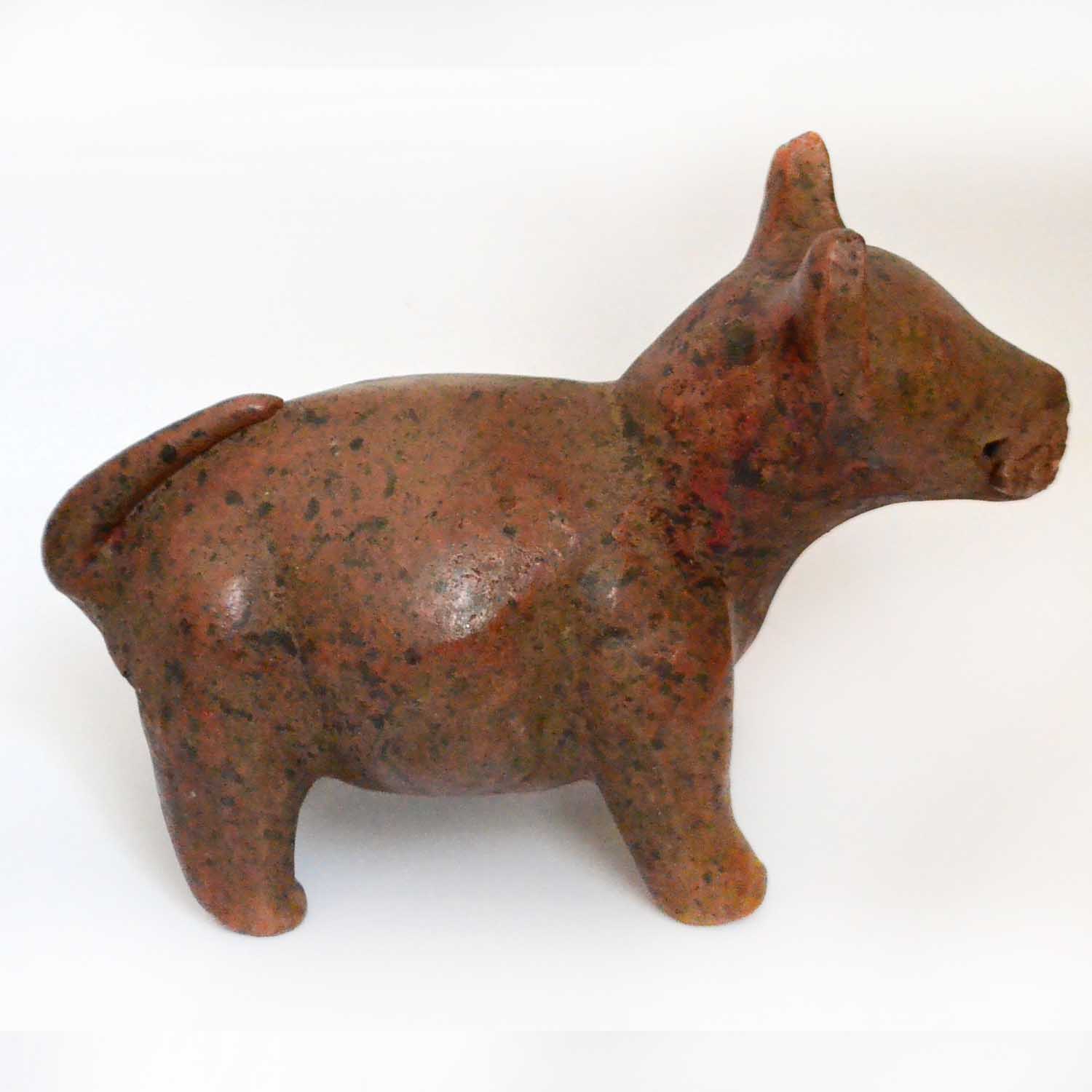 Perro Xoloescuincle | Barro prehispanico – Bild 2