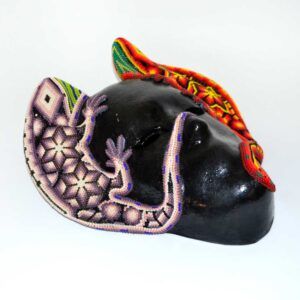 Masque - Huichol Art