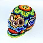 Huichol-Schädel (M)