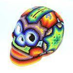 Huichol-Schädel (M)
