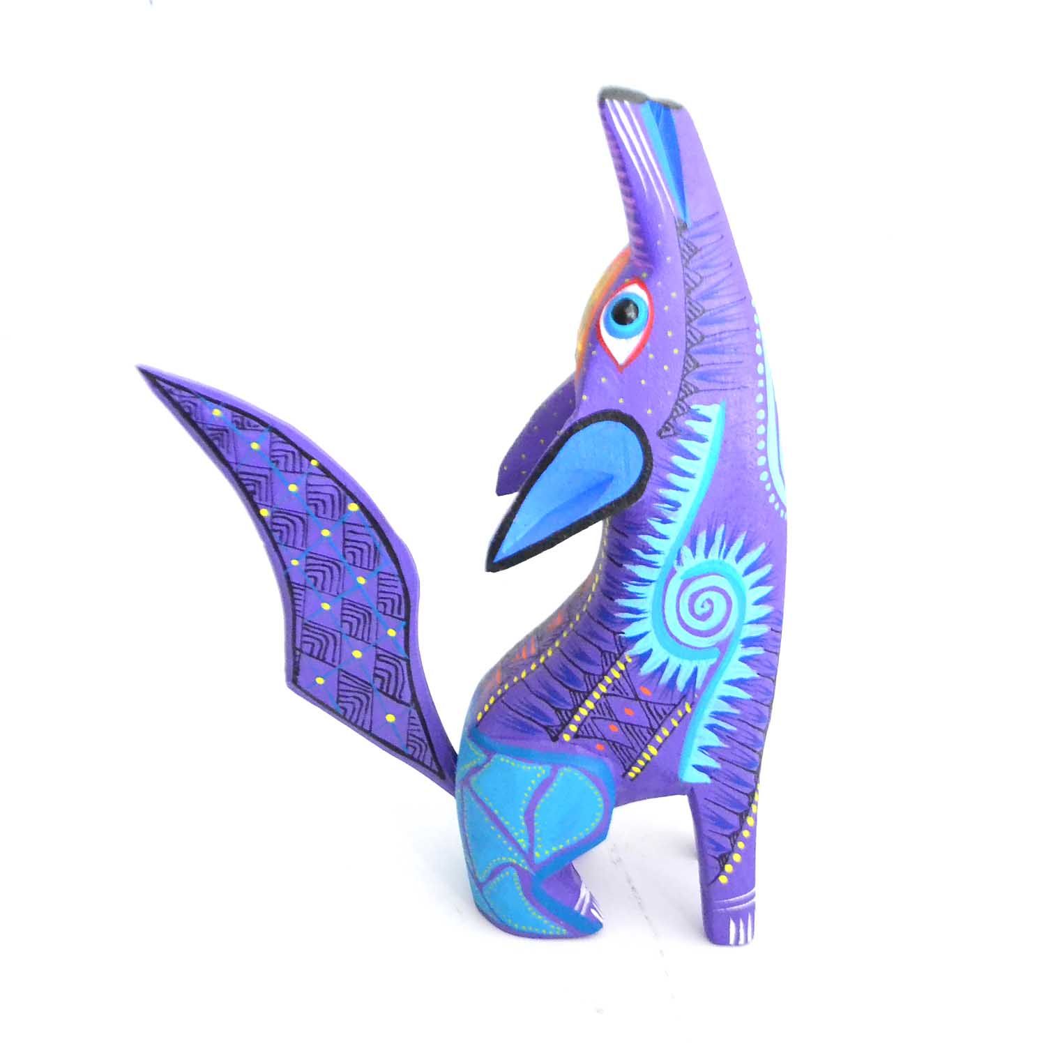 Loup Alebrije