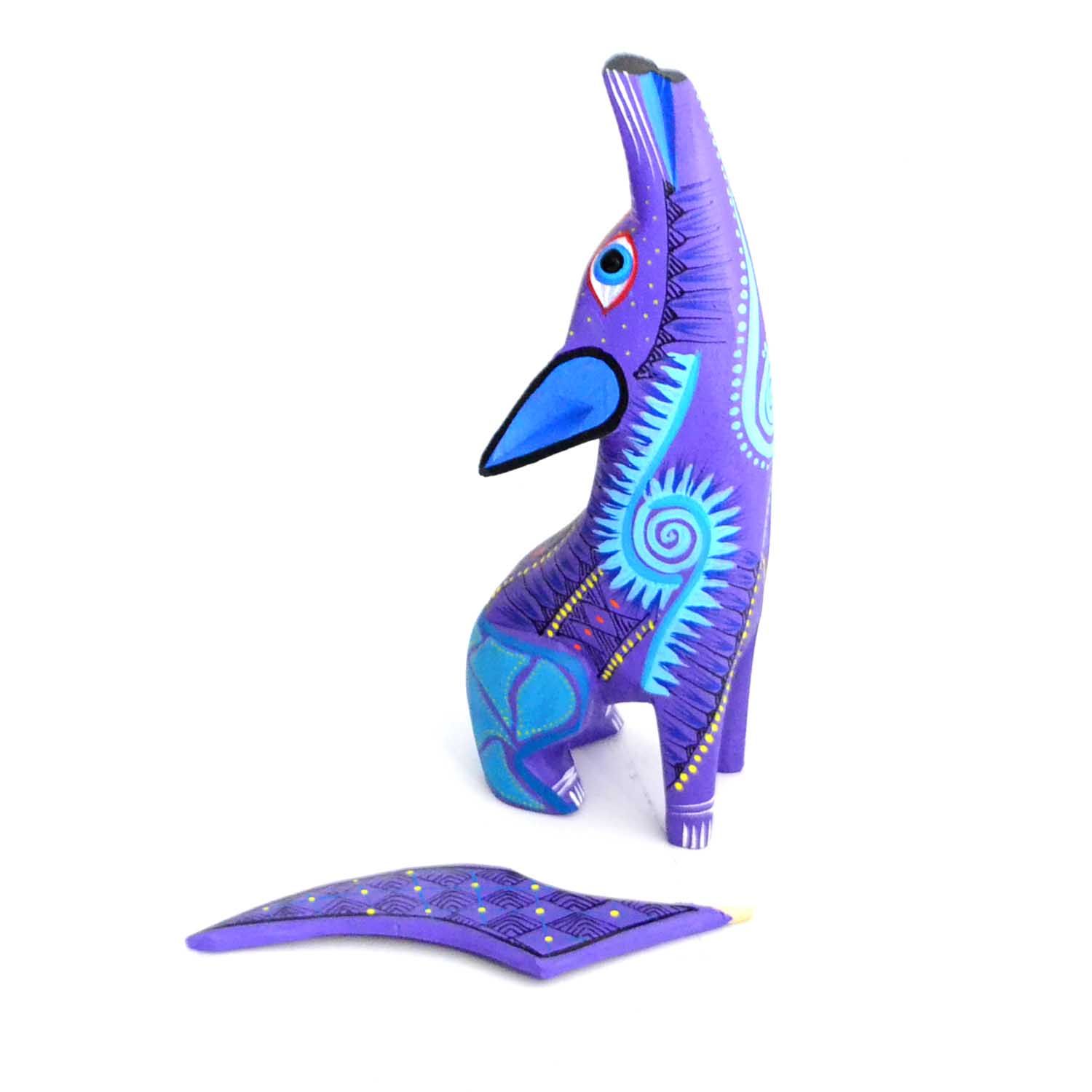 Alebrije.- Lobo – Image 2