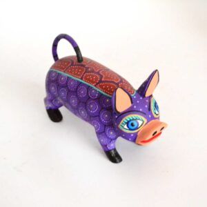 Alebrije.- Cochino