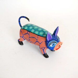 Alebrije.- Cerdito