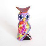 Alebrije.- Eule