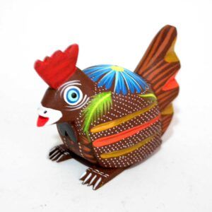Alebrije.- Gallina