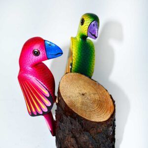 Aleprije - Pericos
