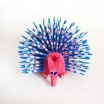 Alebrije - Stachelschwein