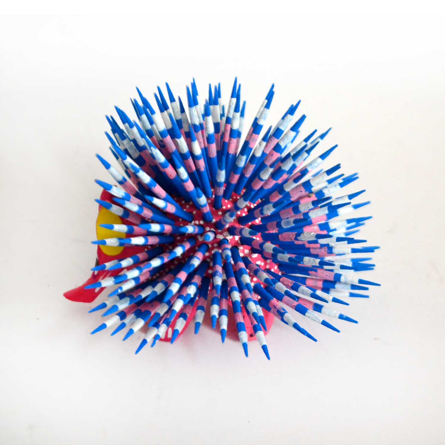 Alebrije.- Puerco espin - Imagem 2