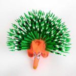 Alebrije - Porc-épic