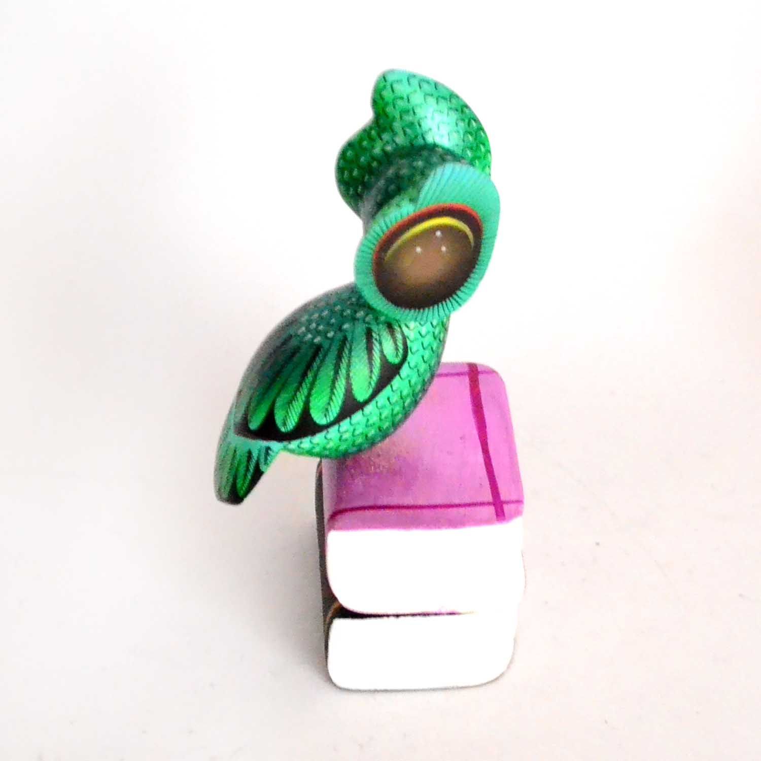 Alebrije.- Buho - Imagem 3